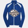 Women's Tricot Track Jacket Thumbnail