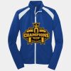 Women's Tricot Track Jacket Thumbnail