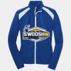 Women's Tricot Track Jacket Thumbnail