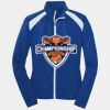 Women's Tricot Track Jacket Thumbnail