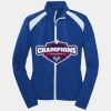Women's Tricot Track Jacket Thumbnail