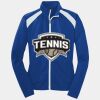 Women's Tricot Track Jacket Thumbnail