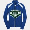 Women's Tricot Track Jacket Thumbnail