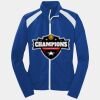 Women's Tricot Track Jacket Thumbnail