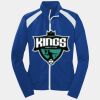 Women's Tricot Track Jacket Thumbnail
