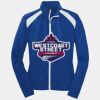 Women's Tricot Track Jacket Thumbnail