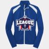 Women's Tricot Track Jacket Thumbnail