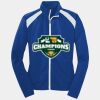 Women's Tricot Track Jacket Thumbnail