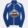 Women's Tricot Track Jacket Thumbnail
