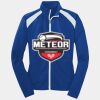 Women's Tricot Track Jacket Thumbnail