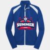 Women's Tricot Track Jacket Thumbnail