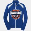 Women's Tricot Track Jacket Thumbnail