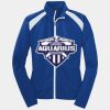 Women's Tricot Track Jacket Thumbnail