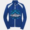 Women's Tricot Track Jacket Thumbnail
