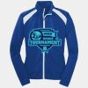 Women's Tricot Track Jacket Thumbnail