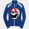 Women's Tricot Track Jacket Thumbnail