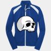Women's Tricot Track Jacket Thumbnail