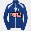 Women's Tricot Track Jacket Thumbnail