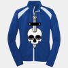 Women's Tricot Track Jacket Thumbnail