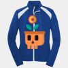Women's Tricot Track Jacket Thumbnail