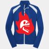Women's Tricot Track Jacket Thumbnail