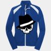 Women's Tricot Track Jacket Thumbnail
