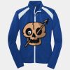 Women's Tricot Track Jacket Thumbnail