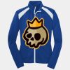 Women's Tricot Track Jacket Thumbnail