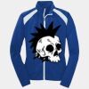 Women's Tricot Track Jacket Thumbnail