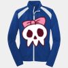 Women's Tricot Track Jacket Thumbnail