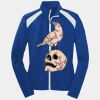 Women's Tricot Track Jacket Thumbnail