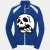 Women's Tricot Track Jacket Thumbnail