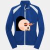 Women's Tricot Track Jacket Thumbnail