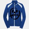 Women's Tricot Track Jacket Thumbnail