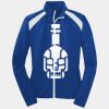 Women's Tricot Track Jacket Thumbnail