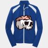 Women's Tricot Track Jacket Thumbnail