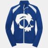 Women's Tricot Track Jacket Thumbnail