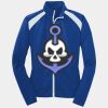 Women's Tricot Track Jacket Thumbnail