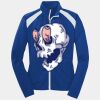 Women's Tricot Track Jacket Thumbnail