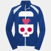 Women's Tricot Track Jacket Thumbnail