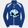 Women's Tricot Track Jacket Thumbnail