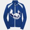 Women's Tricot Track Jacket Thumbnail