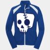 Women's Tricot Track Jacket Thumbnail