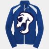 Women's Tricot Track Jacket Thumbnail