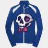 Women's Tricot Track Jacket Thumbnail