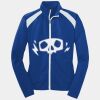Women's Tricot Track Jacket Thumbnail