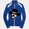 Women's Tricot Track Jacket Thumbnail
