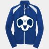 Women's Tricot Track Jacket Thumbnail