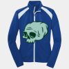 Women's Tricot Track Jacket Thumbnail