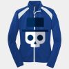 Women's Tricot Track Jacket Thumbnail